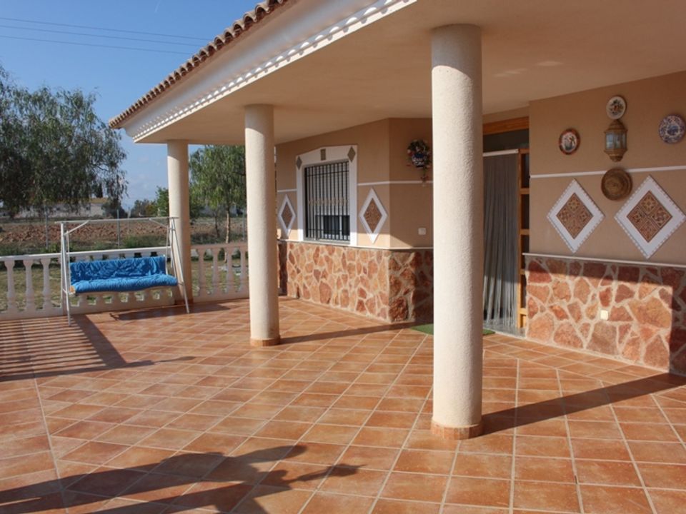 Villa i Lorca, Murcia - foto 3